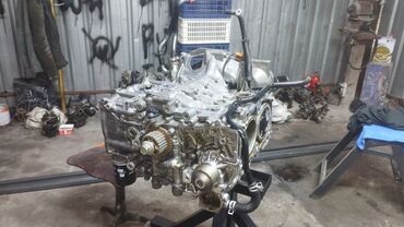 СТО, ремонт транспорта: Ремонт двигателя, Замена ремней, Услуги моториста, с выездом — 5