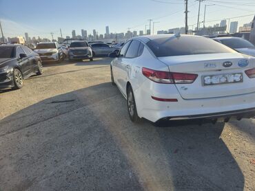 Kia: Kia K5: 2019 г., 2 л, Автомат, Бензин, Седан — 8