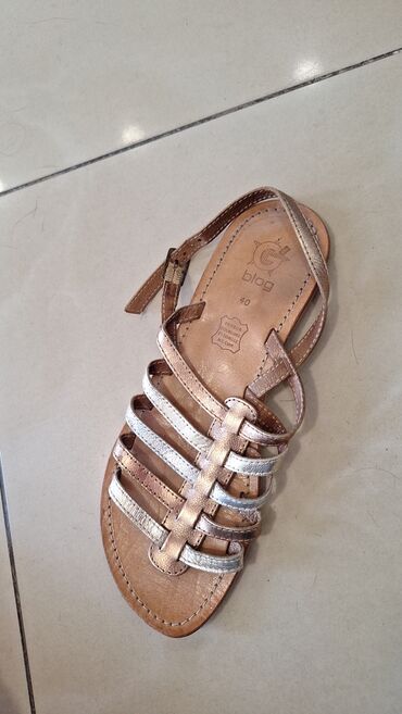Sandale: Sandale, 40