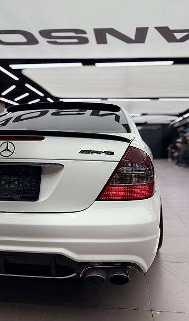 m111 2.3 kompressor купить: Mercedes-Benz E-класс AMG: 2003 г., 5 л, Автомат, Бензин, Седан — 6