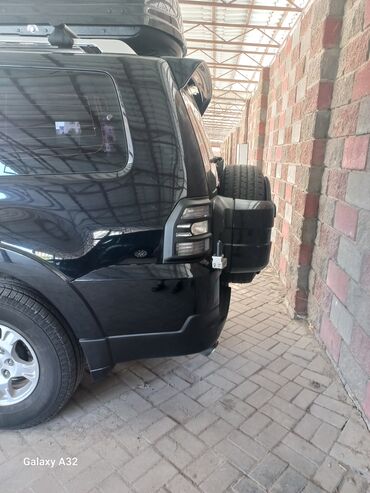 Mitsubishi: Mitsubishi Pajero: 2008 г., 3 л, Автомат, Бензин, Внедорожник — 7