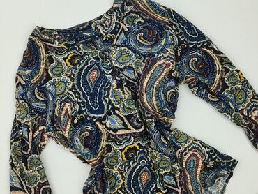 bluzka azteckie wzory: House, Women's blouse, size XS (EU 34)