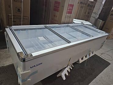 Морозильные шкафы, лари: В наличии — 9