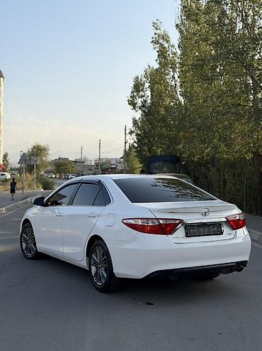 китайские машины цены: Toyota Camry: 2016 г., 2.5 л, Автомат, Бензин, Седан — 5
