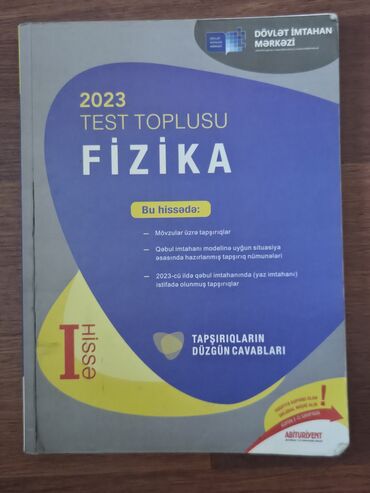 Testlər: Yeni kimidir sadece 1 hissenin cavablari yoxdur
