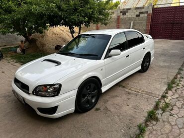 Subaru: Subaru Legacy: 2001 г., 2 л, Автомат, Бензин, Седан
