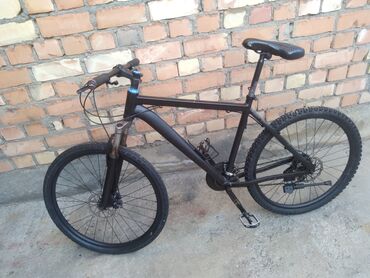 Горные велосипеды: Горный велосипед 29" - Рама: алюминиевая, размер примерно M/L — 9