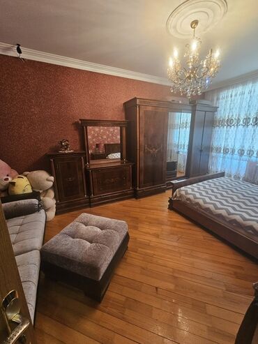 Yeni tikili: 3 otaqlı, Yeni tikili, 100 kv. m — 6