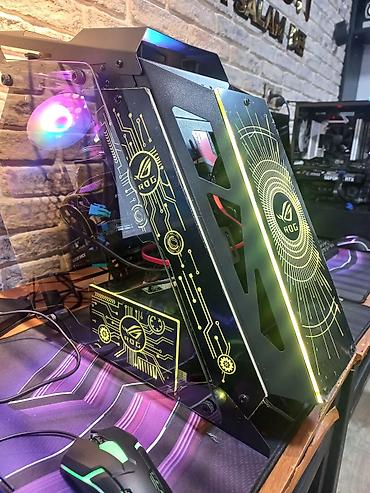 ddr4 4gb: BU QIYMETE BELE KAMPYUYER TAPMASIZ!!Real alicilar narahat elesin!!Oyun — 4