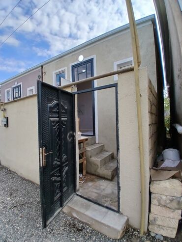 купить дом в вишневке: 2 otaqlı, 55 kv. m, Kredit yoxdur, Yeni təmirli