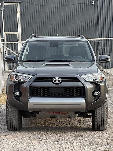 Toyota: Toyota 4Runner: 2023 г., 4 л, Автомат, Бензин, Внедорожник — 2