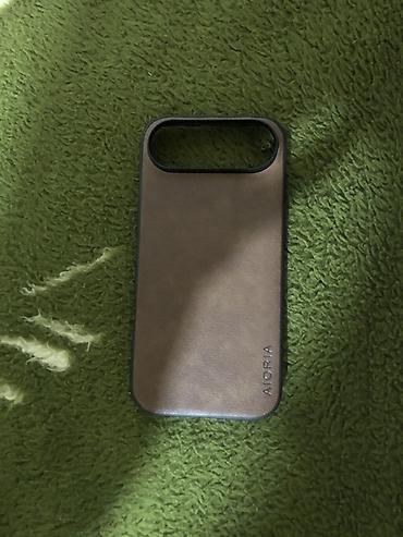 Mobil telefonlar üçün digər aksesuarlar: IPhone üçün müxtəlif örtüklər dəsti - 4 ədəd telefon qabı 1) Tünd — 5