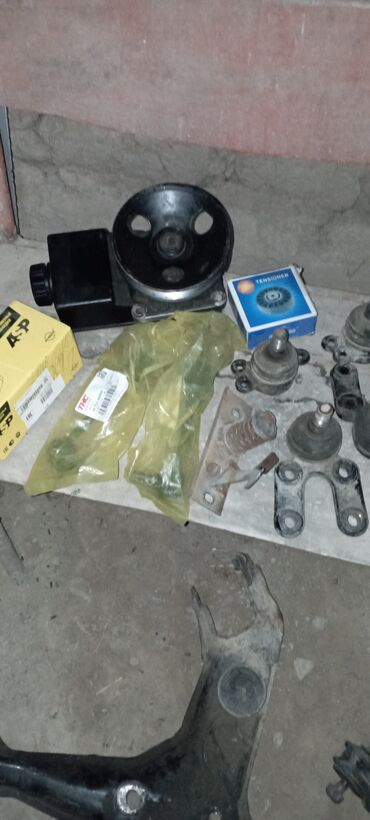 Другие автозапчасти: Запчасти для Муссо Рекстон — 5