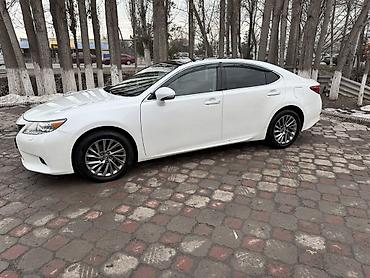 Lexus: Lexus ES: 2013 г., 3.5 л, Автомат, Бензин — 11
