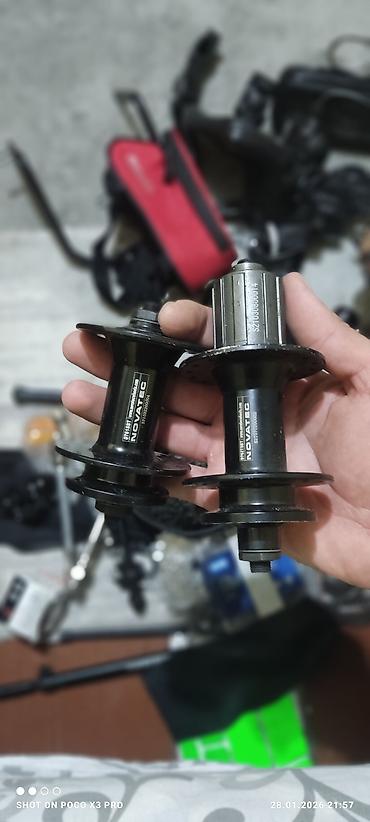 Ремонт велосипедов: Выез на дому 200 сом по городу Веломастерская "VELO-ONDOO" Ремонт — 25