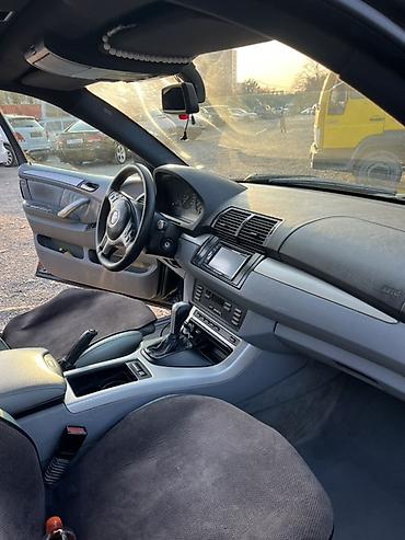 bmw e60 m5: BMW X5: 2002 г., 3 л, Автомат, Дизель, Кроссовер — 4