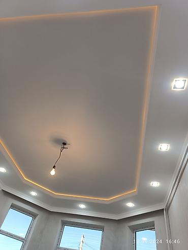 Ремонт под ключ: Отделочник договорная гипсокартон шпаклёвка краска кафель натяжной — 6