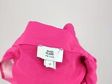 cheap rose: River Island Petite, Bluzka damska, rozmiar L — 4