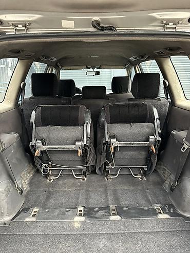 avensis verso 2005: Toyota Avensis Verso: 2003 г., 2 л, Механика, Дизель, Минивэн — 8