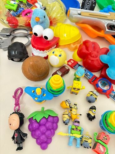детский игрушка бу: Игрушки, б/у и новое, покупала в Дубаипродаю комплектом фото и