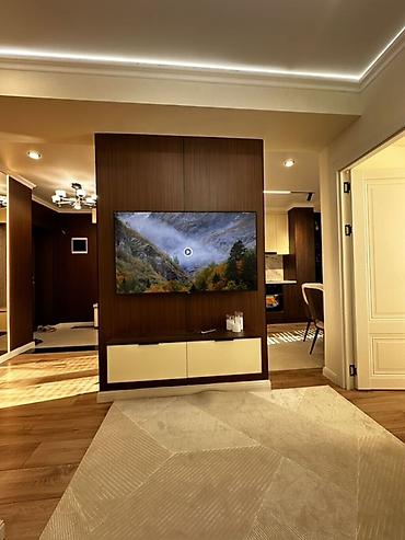 Продажа квартир: 2 комнаты, 42 м², Элитка, 10 этаж, Евроремонт — 1