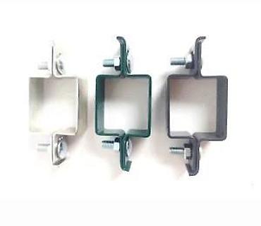 Proizvodi od rolovanog metala, metalni kanali: Dodaci za ograde. Panelna ograda Tel.Bulevar Kralja Aleksandra — 10