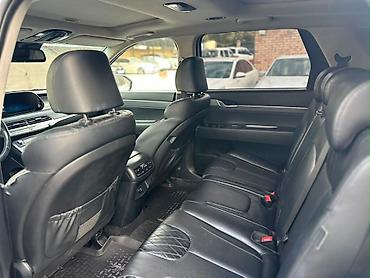 palisade продажа: Hyundai Palisade: 2019 г., 2.2 л, Дизель, Кроссовер — 8