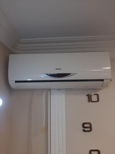 quba ikinci el: Kondisioner Galanz, İşlənmiş, 30-35 kv. m, Ödənişli quraşdırma