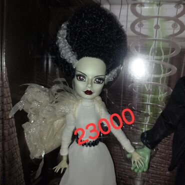 Игрушки: Продаю кокол монстрхай оригинал из личной коллекции, мэйк идеальный — 18