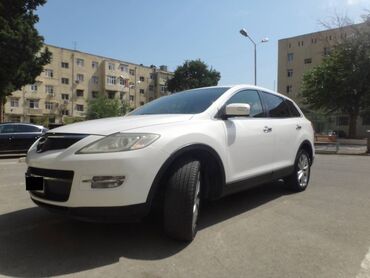 маз барои калон кардани кер: Mazda CX-9: 3.7 l | 2009 il Krossover