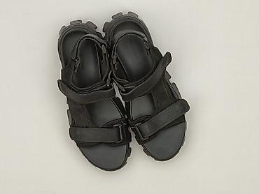 adidas pantera: Stradivarius, Sandały damskie, rozmiar 38 — 1