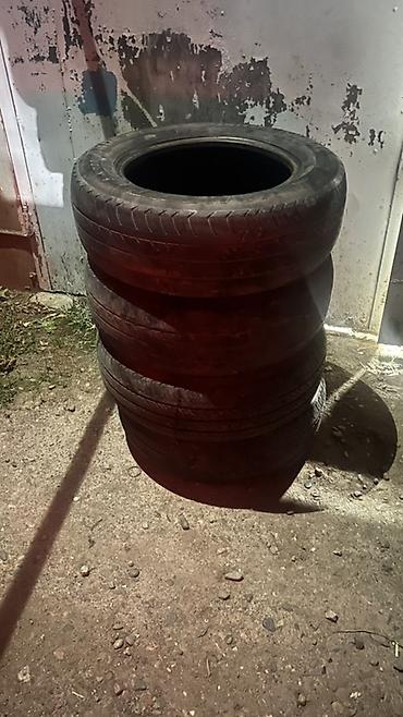 mazda verisa: Комплект летних шин 185/65 R14 - Количество: 4 штуки - Посадочный — 2