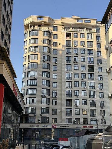 14: 4 комнаты, 140 м², 13 этаж, ПСО (под самоотделку) — 1