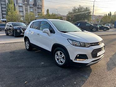 шевролет траскер: Chevrolet Trax: 2019 г., 1.4 л, Автомат, Бензин, Кроссовер — 3