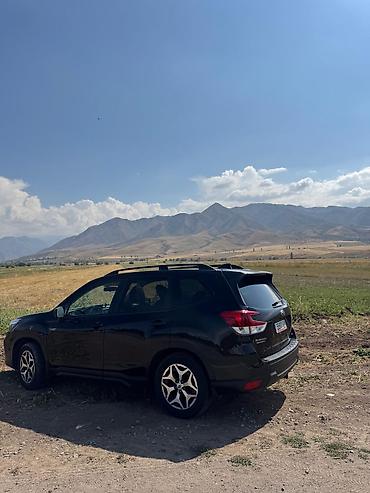 Subaru: Subaru Forester: 2020 г., 2.5 л, Вариатор, Кроссовер — 9