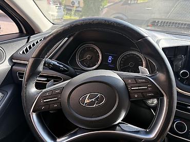 авента хундай: Hyundai Sonata: 2020 г., Газ — 7