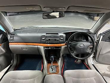 тайота 3 5: Toyota Mark II: 2003 г., 2 л, Автомат, Бензин, Седан — 4