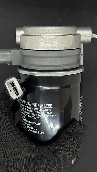 клапан vtec: Топливный Фильтр, Новый, Оригинал — 6
