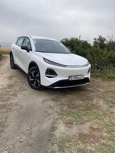 changan q05 max 2026: Changan Qiyuan Q05: 2026 г., Электромобиль — 2