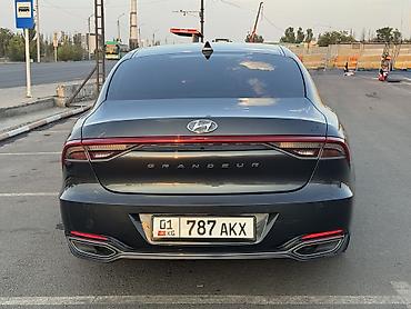 4: Hyundai Grandeur: 2020 г., 2.4 л, Автомат, Бензин — 3