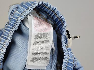 boho top: Spodnie jeansowe, 6-9 miesięcy, stan - Bardzo dobry — 5