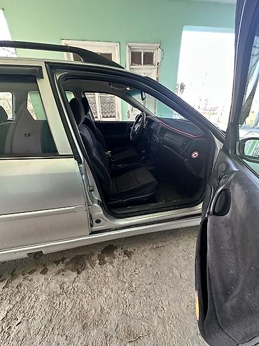 Унаа: Opel Vectra: 2000 г., 1.6 л, Кол менен иштөөчү, Бензин, Универсал — 5