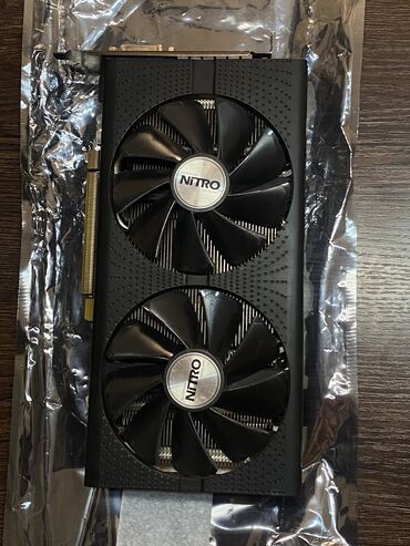 видеокарты 32 бит: Видеокарта, Б/у, AMD, Radeon RX, 8 ГБ, Для ПК