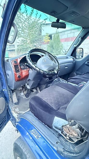 e 303: Легкий грузовик, Kia, Стандарт, 2 т, Б/у — 5