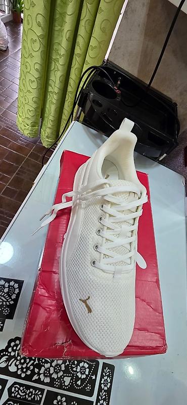 krosovkalar: Puma kişi krossovkası – SoftFoam+ komfortu 120azn alınıb 80azn — 3