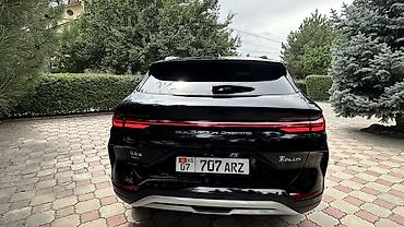 BYD: BYD Song Plus: 2024 г., 1.5 л, Автомат, Электромобиль, Кроссовер — 15
