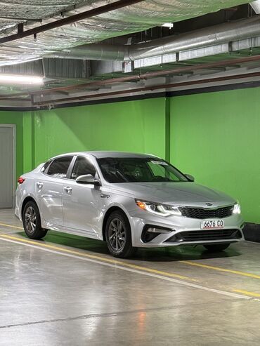 Kia: Kia Optima: 2019 г., 2.4 л, Автомат, Бензин, Седан — 4