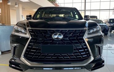 Бамперы и комплектующие: Бампер Передний Lexus, Новый, Оригинал