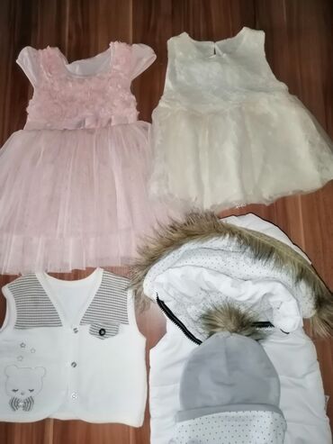 прогулочные коляски для новорожденных: Комплект, түсү - Кызгылт