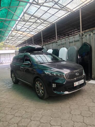 спрей скорая помощь: Kia Sorento: 2019 г., 2 л, Автомат, Дизель, Кроссовер